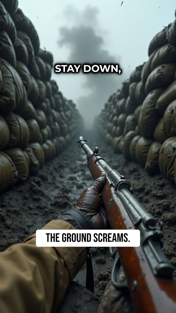 Trench POV: The Great War