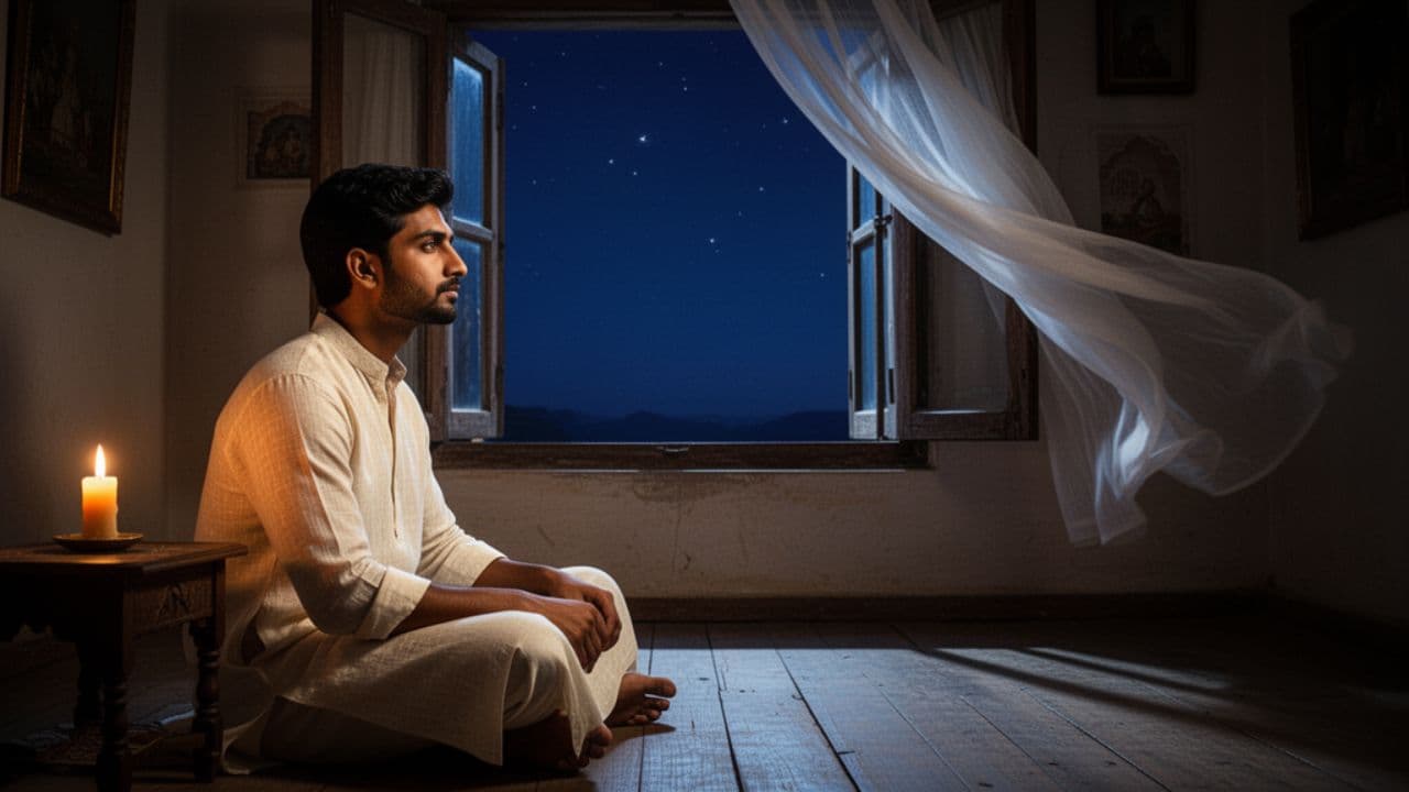 নির্ঘুম রাতের খোঁজ