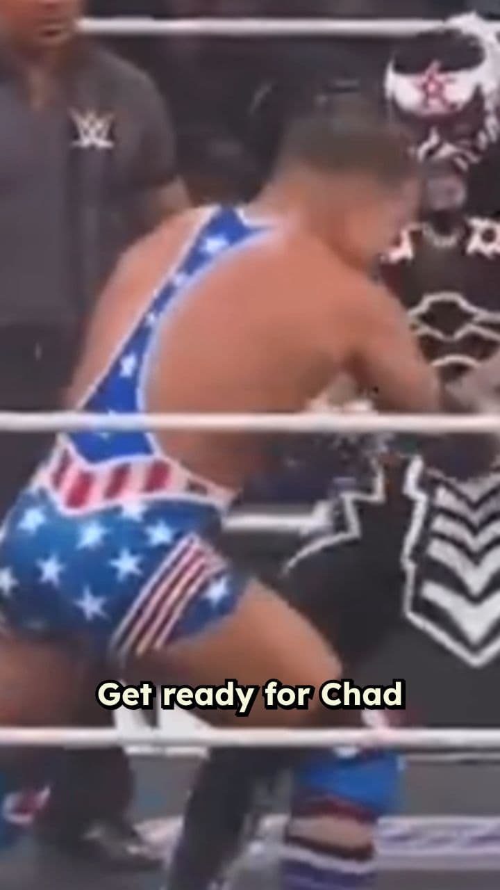 Chad Gable Nears WWE Return