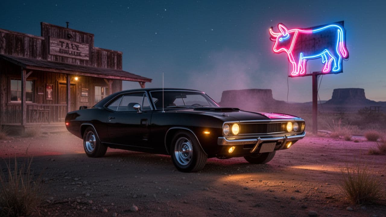 Beer, Metal, and Desire