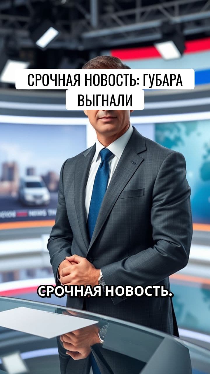 Новости: Изгнание Губара из Качалки