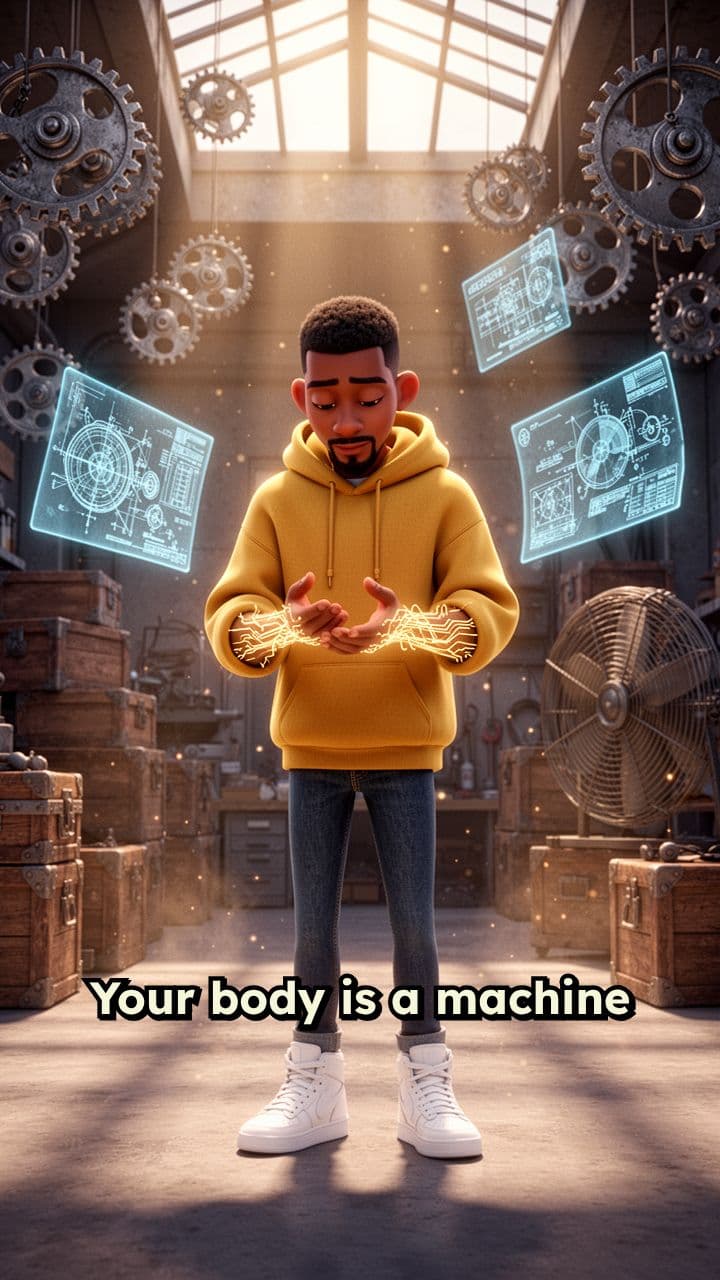 Rewire Your Mind Through Pain