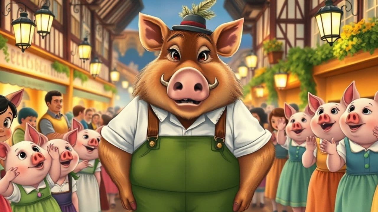 Ulle, der König von München