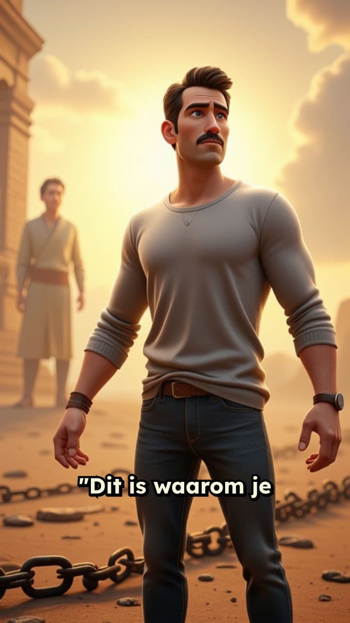 Vrijheid zonder vergiffenis