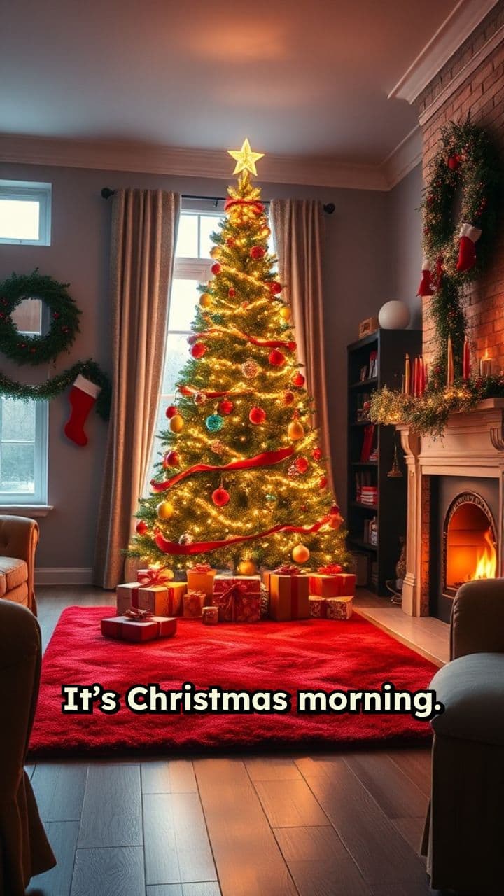 Christmas Gifting Disaster