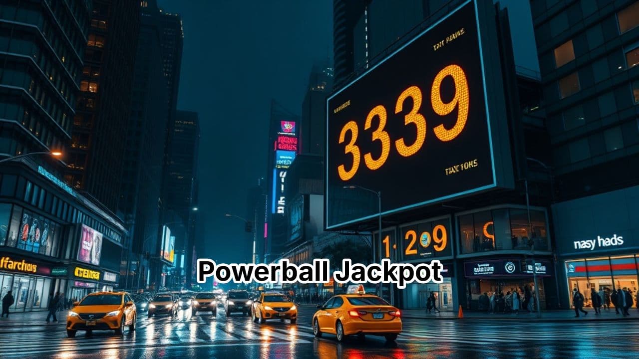 Powerball Jackpot Climbs After No Winner