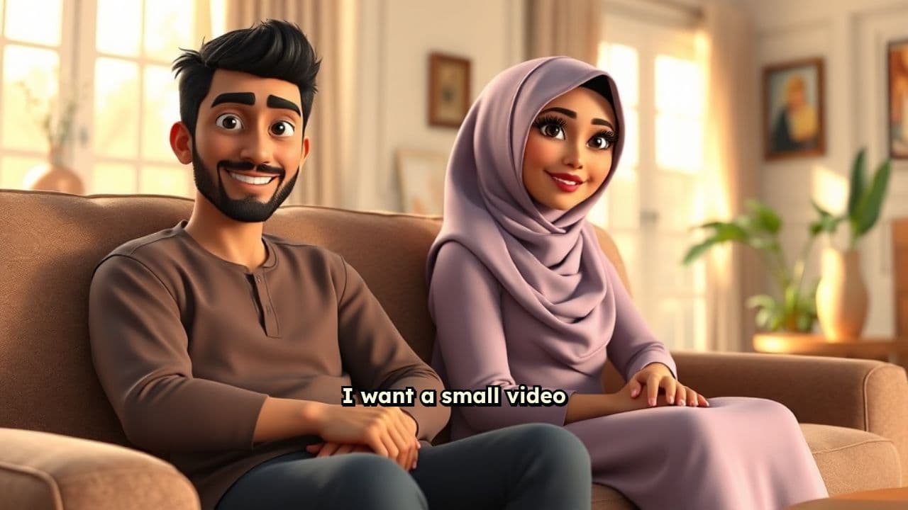 Ismail & Farah: Our Next Chapter