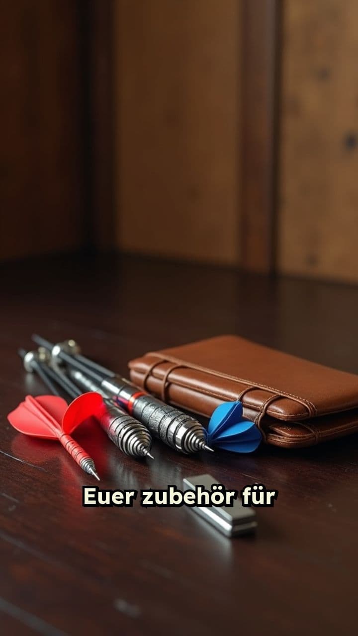 Zubehör für Autodarts