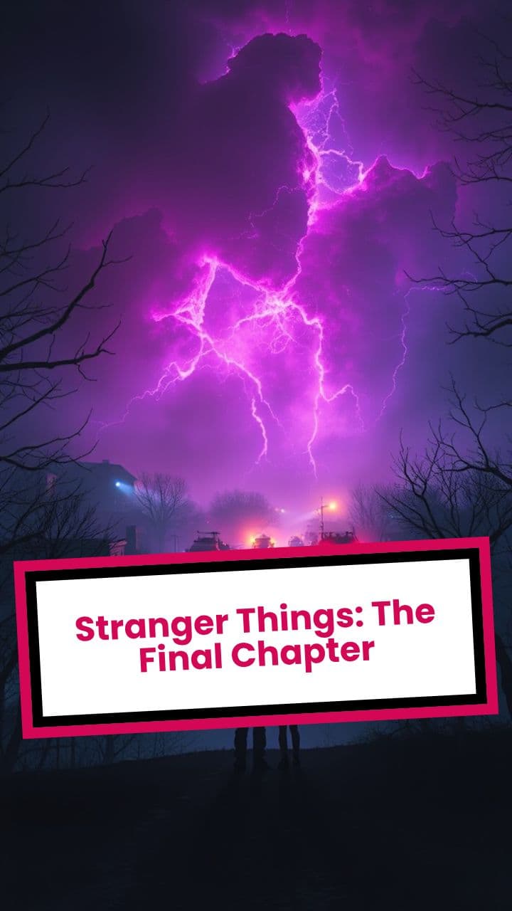 Stranger Things: The Final Chapter