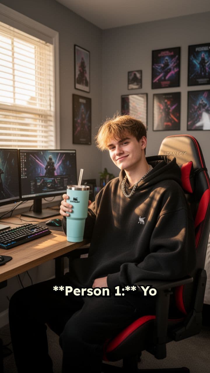 Brainrot Rizz and the Gyatt Dimension