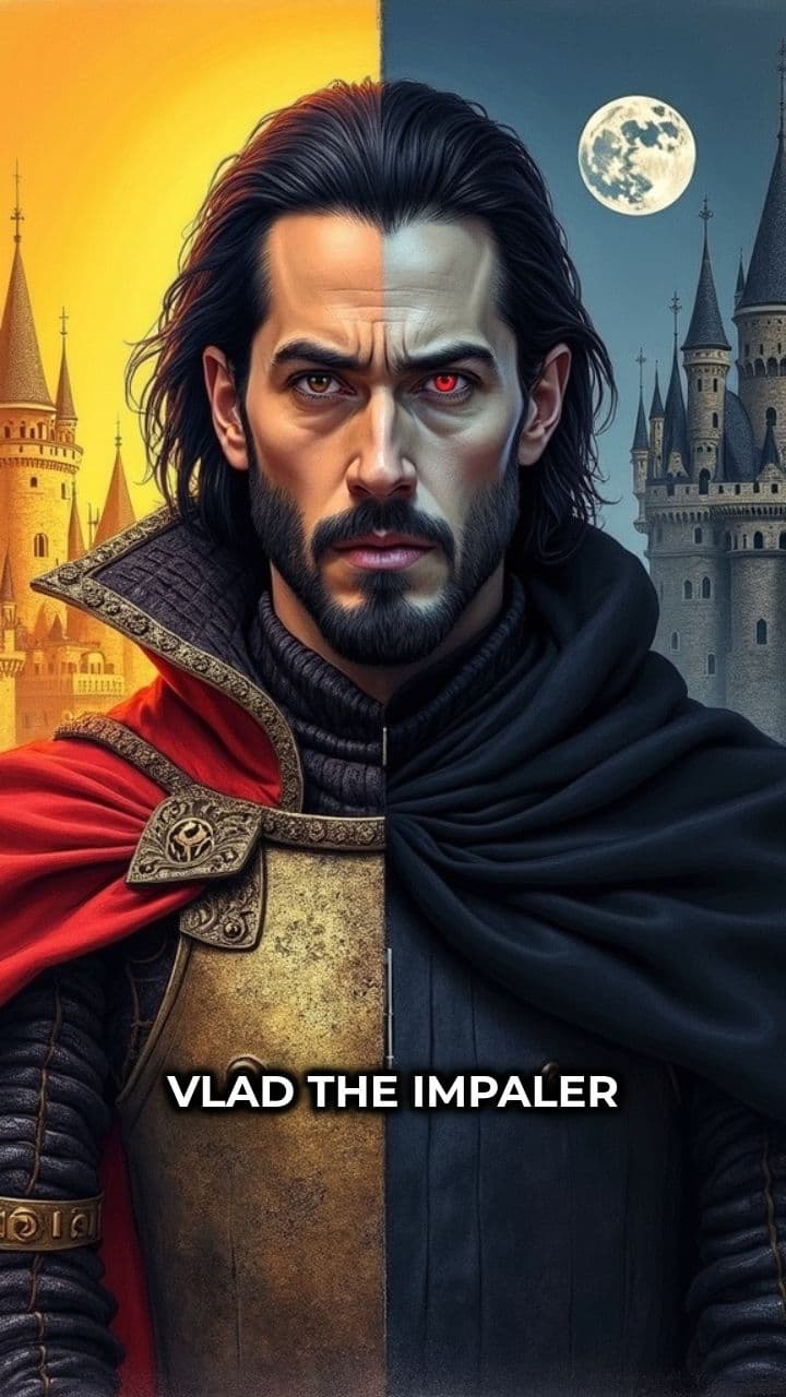 Vlad the Impaler: Hero or Monster?