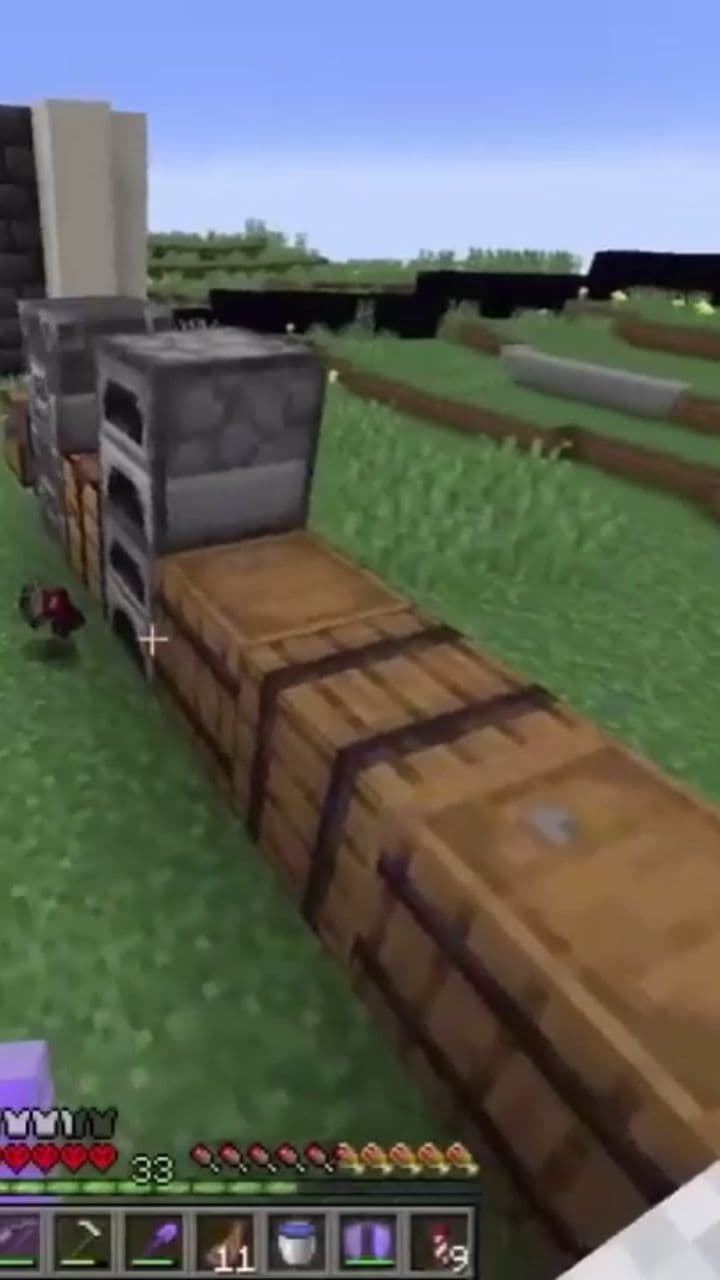 Recruiting the worst player in Minecraft