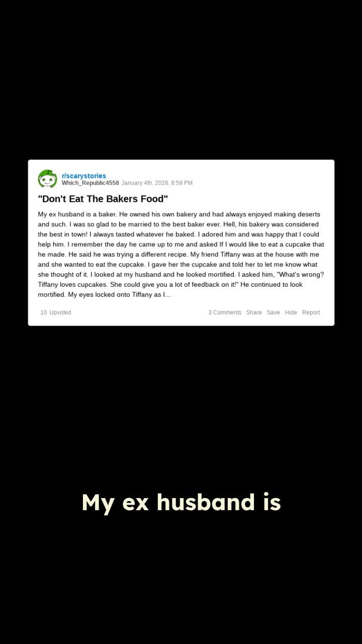 Poisoned Cupcake, Deadly Betrayal