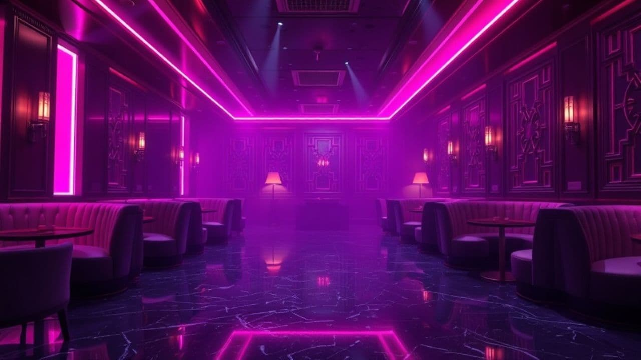 Ночь наша, наш ритм