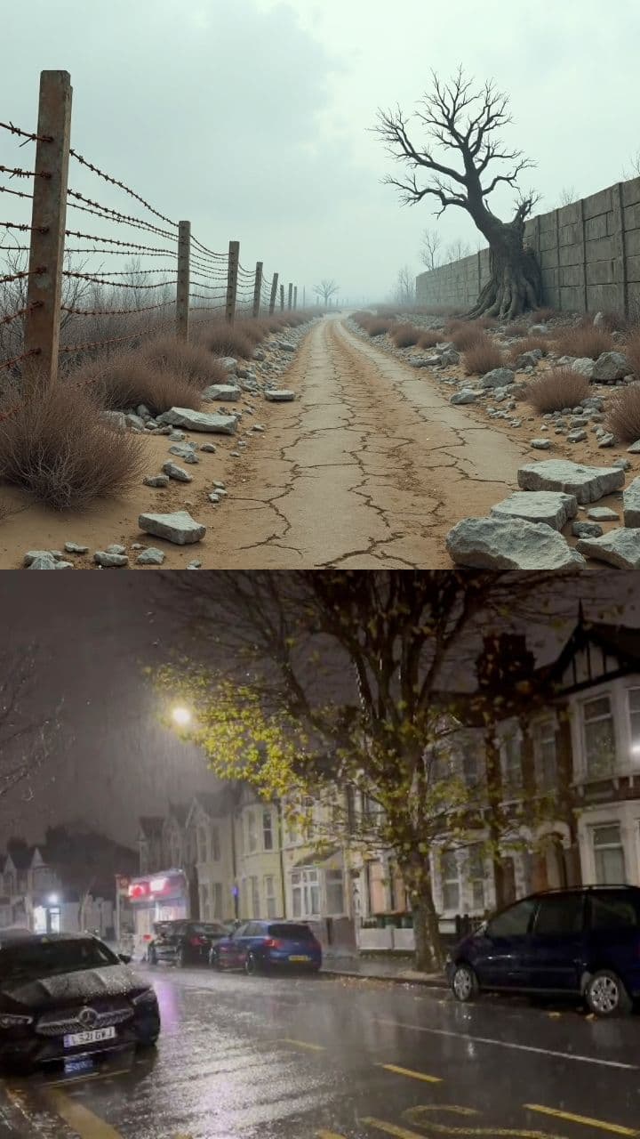 Vivre la guerre sans paix