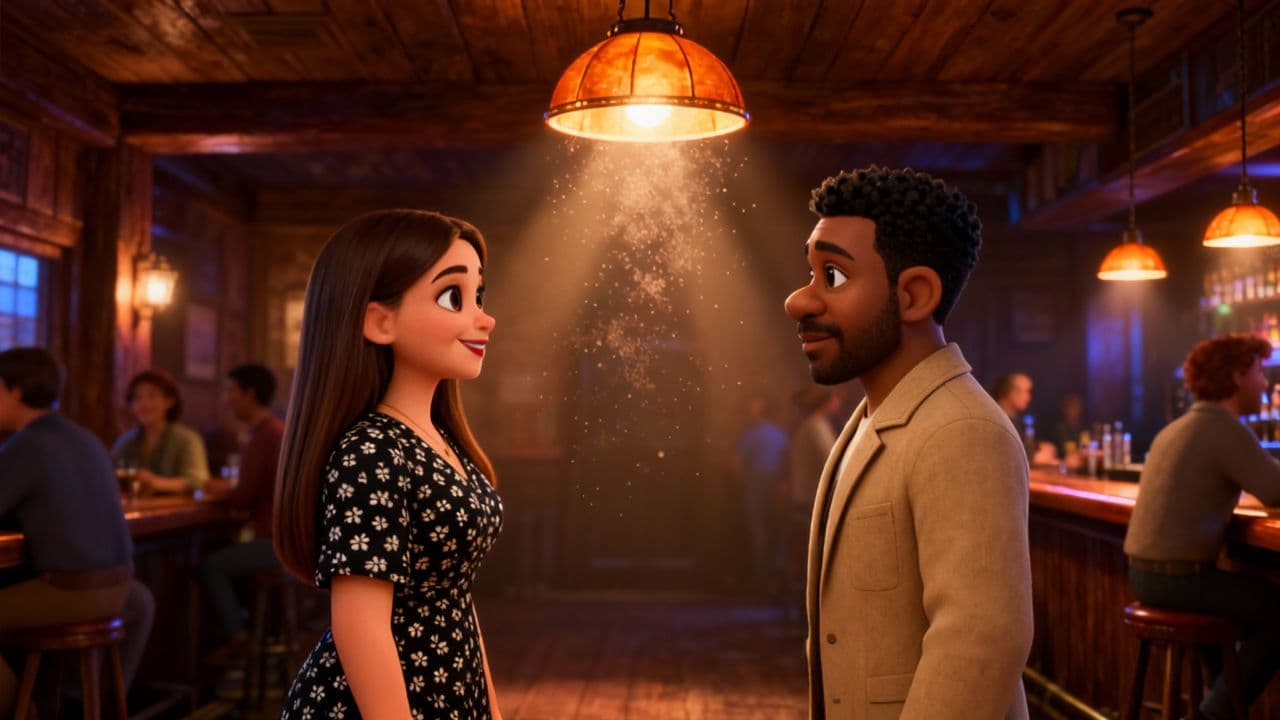 #7731 A Journey of Love