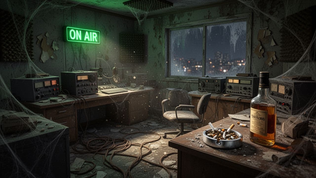 Bad Boy Delegatie in de Studio