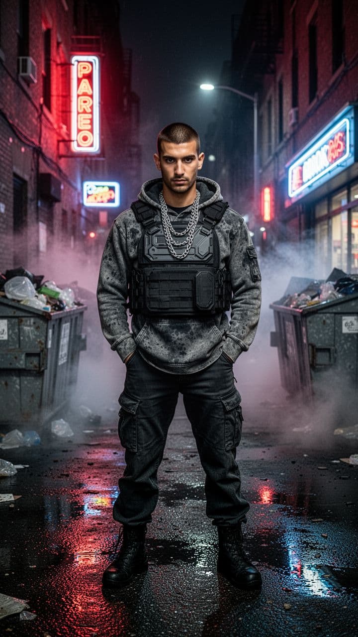 Cold as Ice, Losing Control