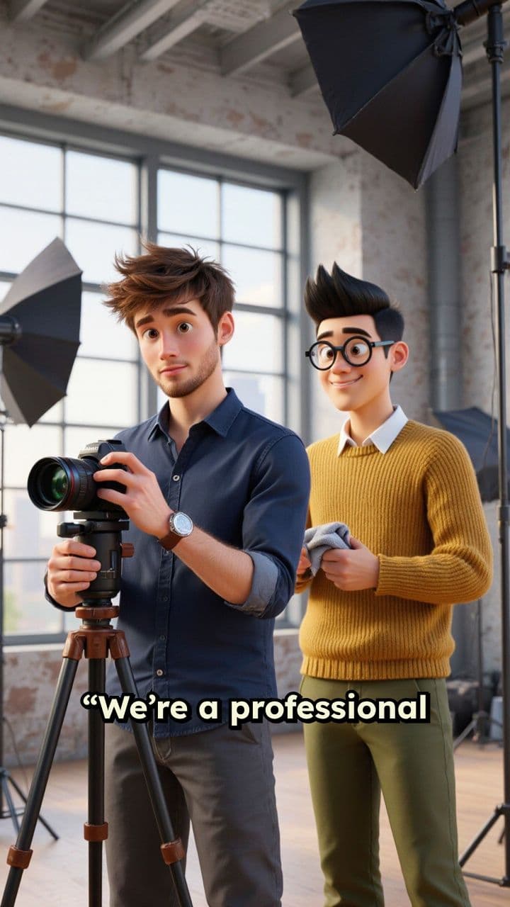 Authentic Storytelling Photography