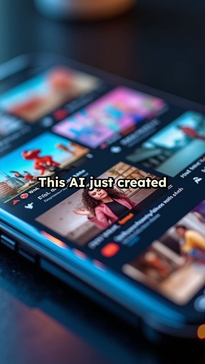 AI-Generated Viral Videos: The New Trend