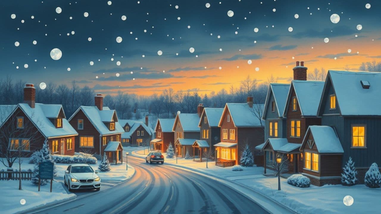 Candy Cane Magic Adventure