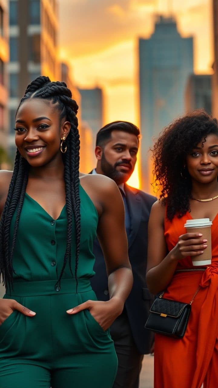 Love and Hustle: Black Excellence