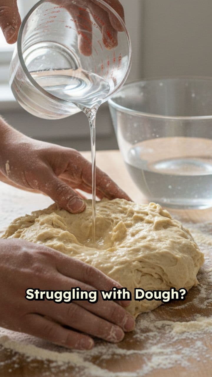 Precision Rounders for Perfect Dough