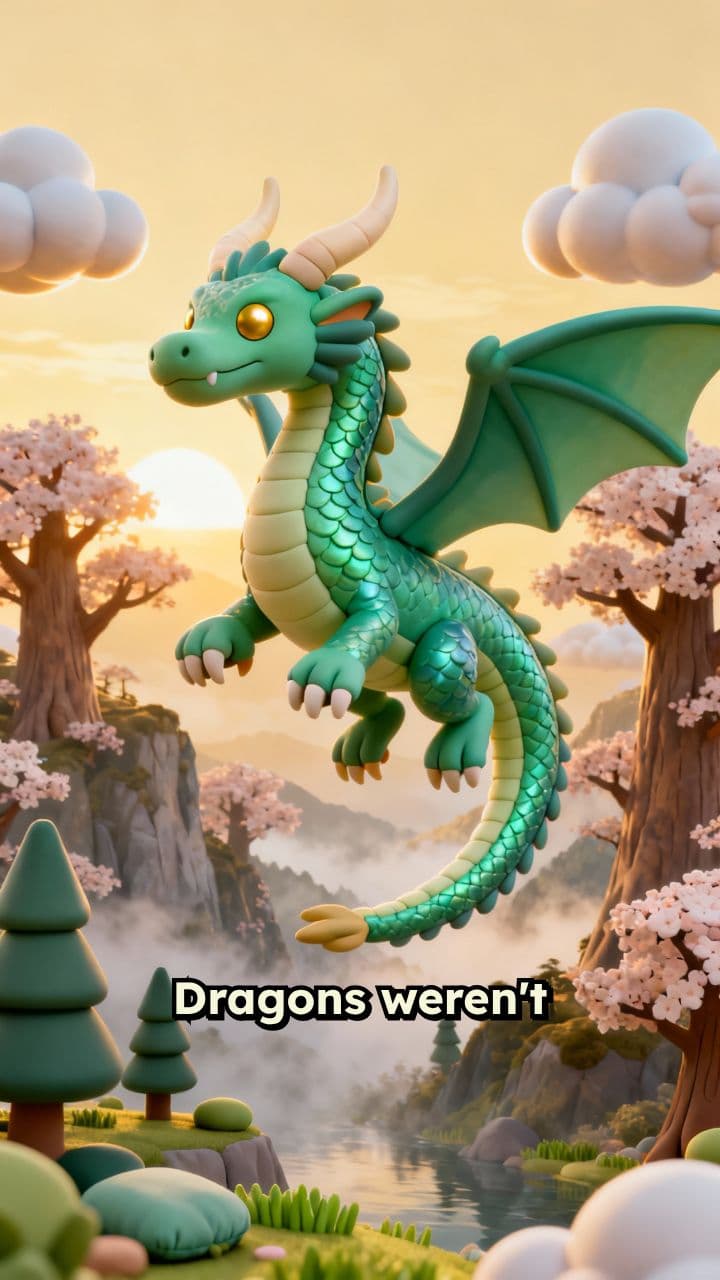Dragons: Guardians Misunderstood by History