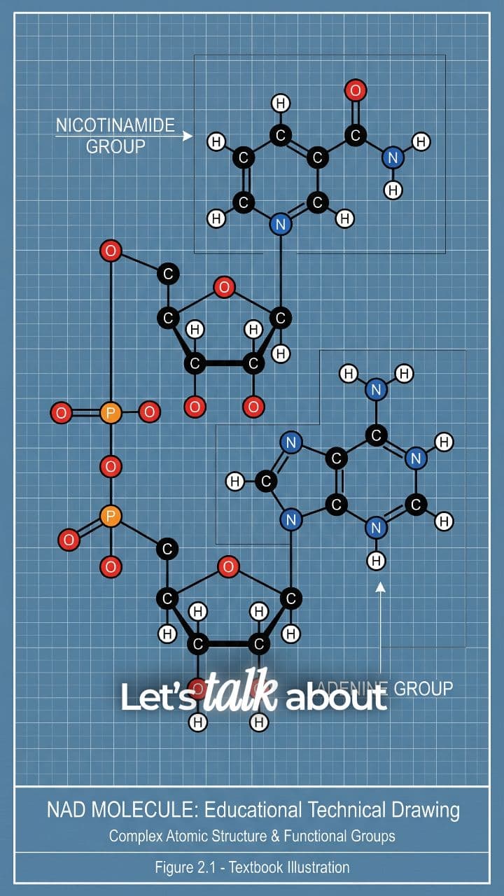 NAD Therapy for Energy and Recovery