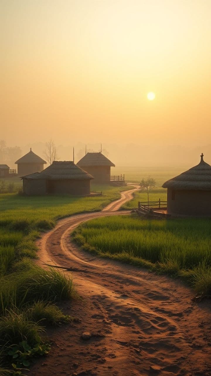 माई तुझी लेकर