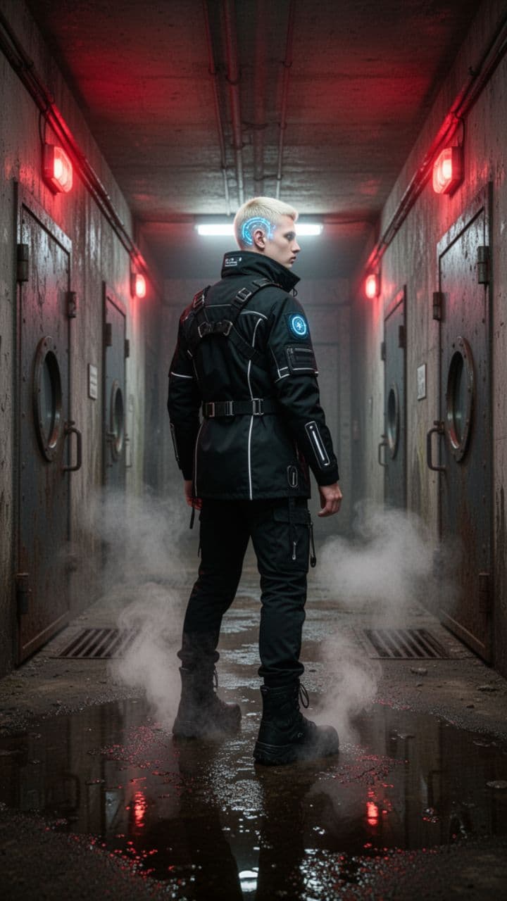 Misha Stop Techno Loop