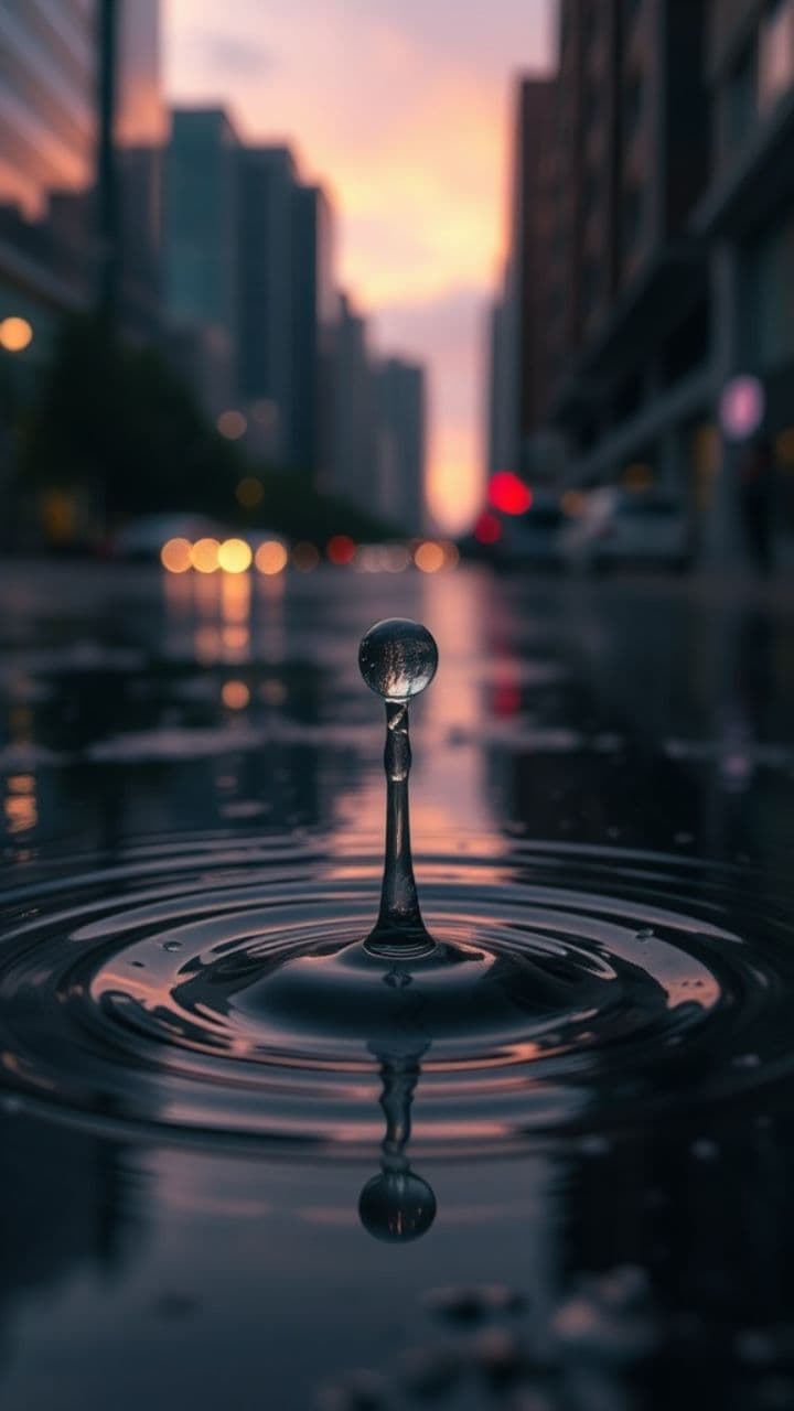 Tranquilidad Éterea