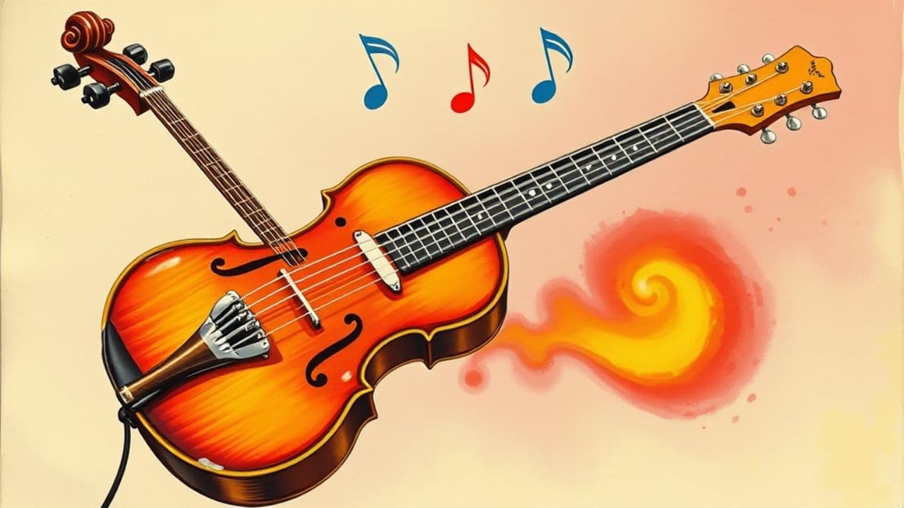 Reversiones musicales: estilos y formas