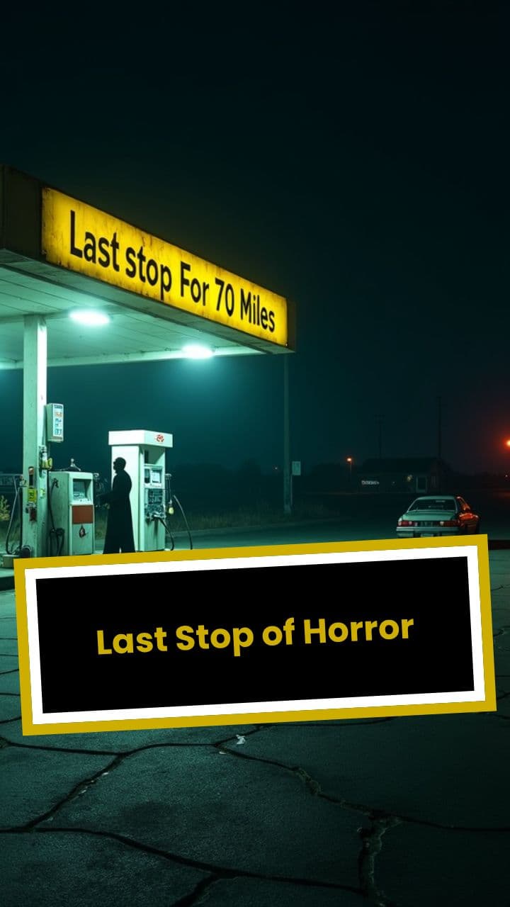 Last Stop of Horror