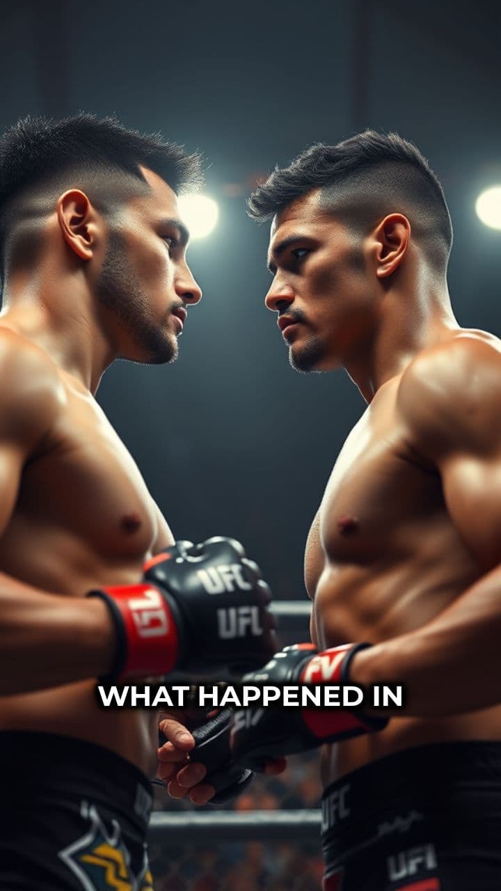 Topuria Knocks Out Oliveira, Becomes Two-Division Champion