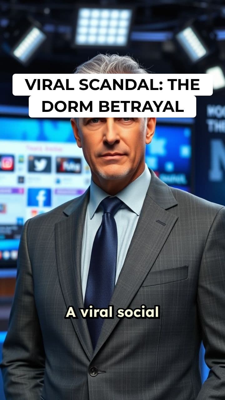 Viral Heartbreak: The Ultimate Betrayal