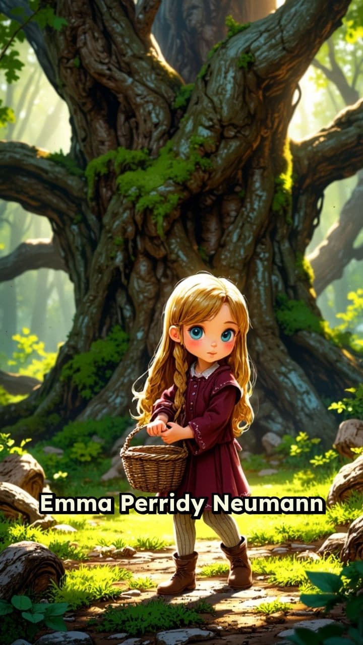 Anniversaire en forêt avec Harry et Hermione