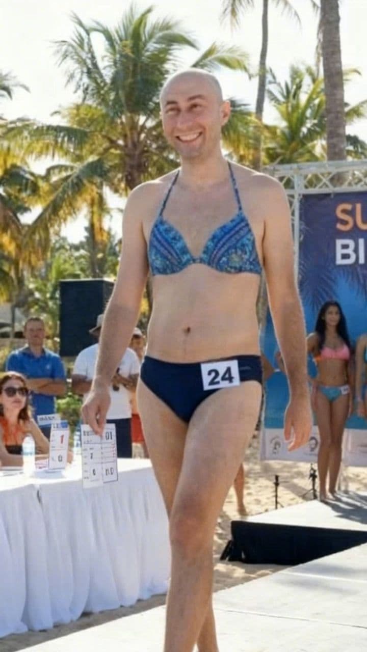 Image transform video