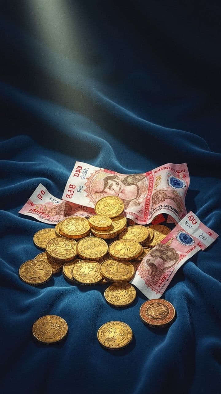 Georgia's Financial Struggles