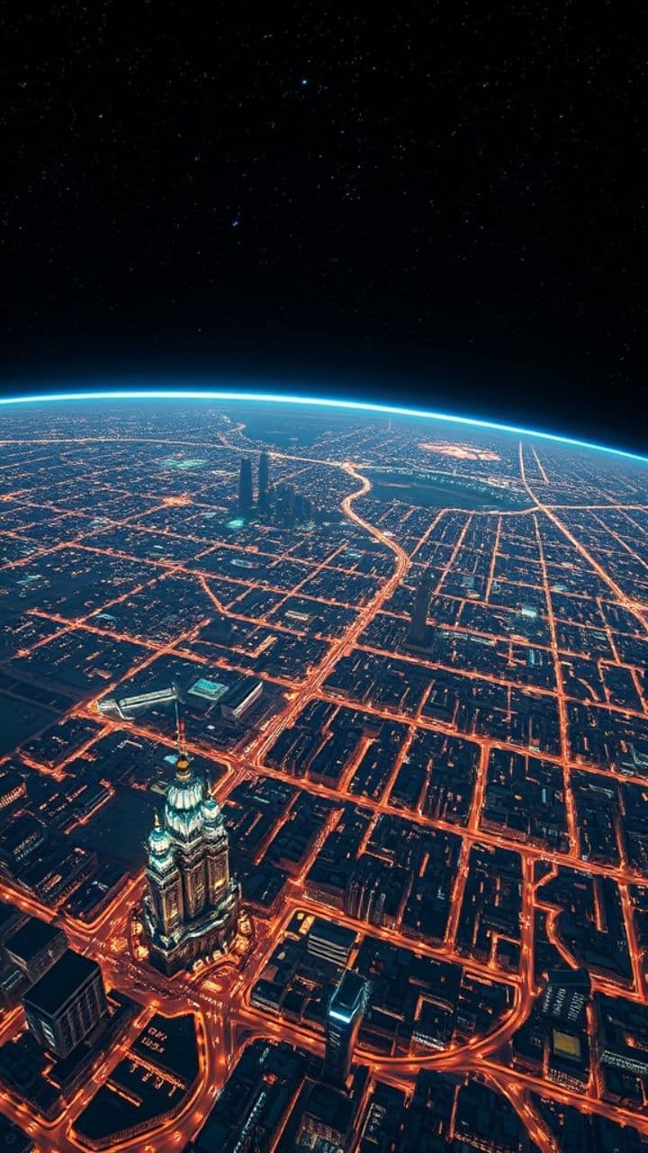 Москва в моих мечтах