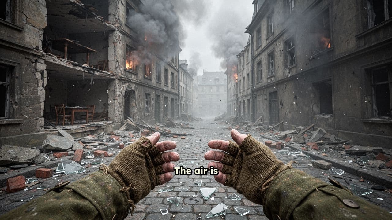 WWII Frontline Experience