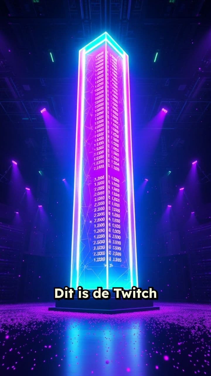 Twitch Top 100: Stem nu