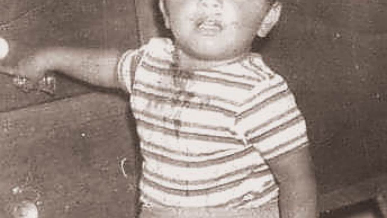 Navidades de mi infancia