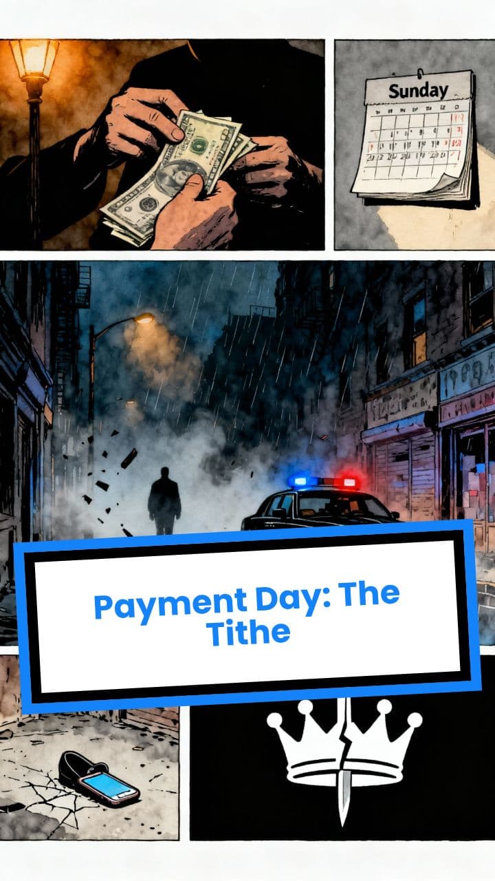 Payment Day: The Tithe