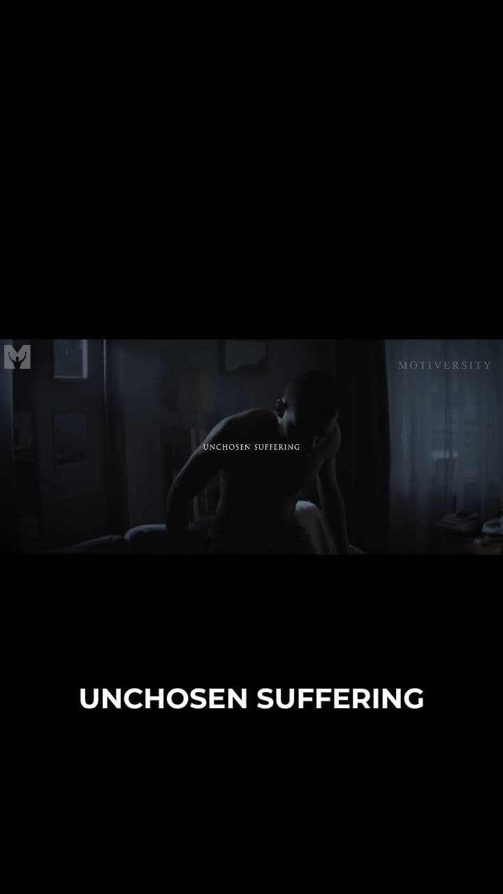 Prepare for Suffering With Chosen Suffering