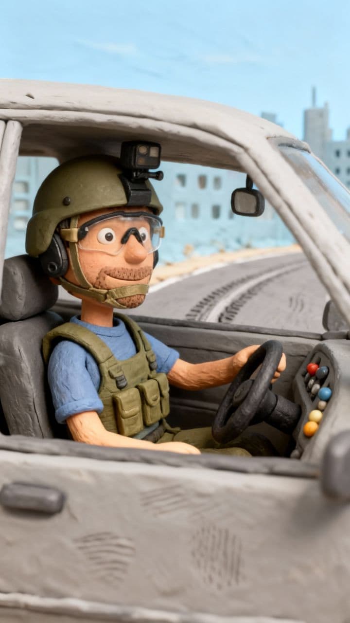 Payton Livestreams Supermarket Attack