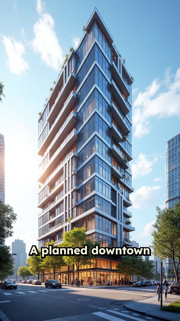 New Student Residence to Replace Condo Tower