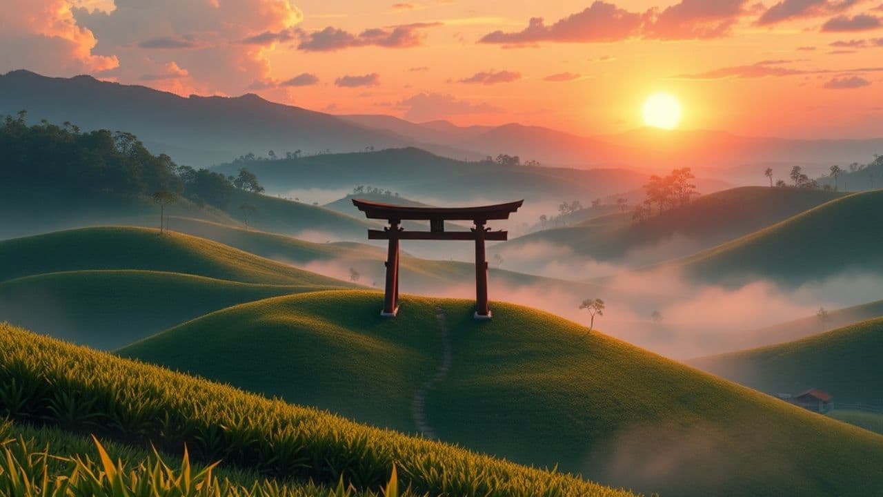 Minhas Raízes, Meu Lar