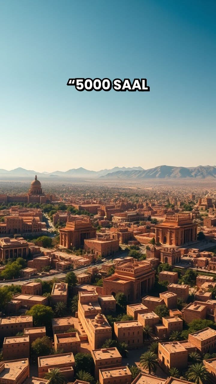 Indus Valley Civilization: Ek Rahasya