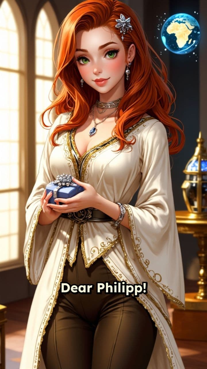 Happy Birthday, Philipp!